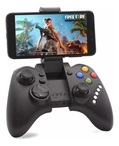 Control Bluetooth Soporte De Celular Tipo Xbox Pc/ios/andoid