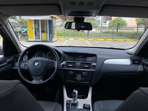 BMW X3 2.0 F25 Xdrive20i