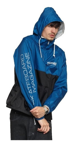 Campera Rompeviento Thrasher  Anorak