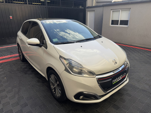 Peugeot 208 1.6 Allure