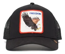 Comprar Gorra Goorin Bros. Negra - The Freedom Eagle Águila Original
