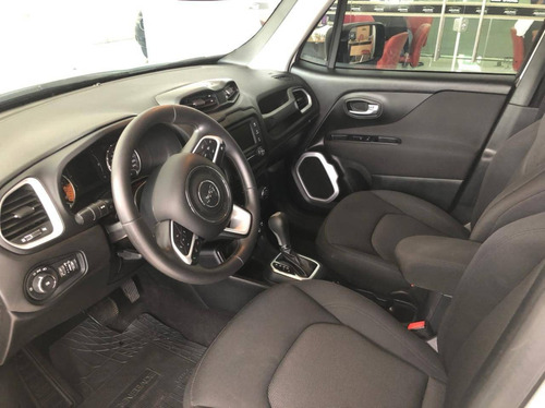 Jeep Renegade 1.8 16v Flex Sport 4p Automático