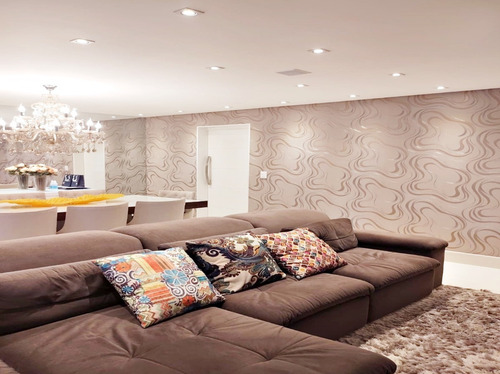 Imagem 21 de 30 de Marquês De Pombal 140m², 3 Suites, Varanda Gourmet, 3 Vagas