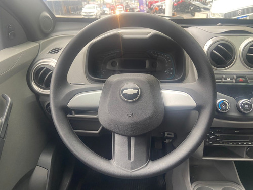 Chevrolet Agile 1.4 MPFI LTZ 8V FLEX 4P MANUAL