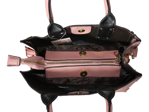 Bolsa De Dama Bandolera Multiusos B-400