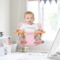 Comprar Hamacas Columpios Mpara Bebe, En Tela Resistente.