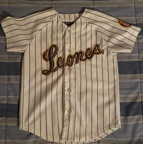 Camisa De Leones Del Caracas Original De Niño