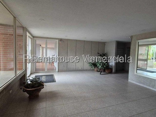 Apartamento En Venta Los Naranjos Del Cafetal Wl25-24222