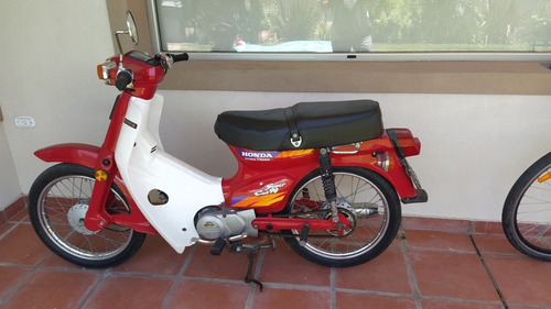 Honda Econo Power C90