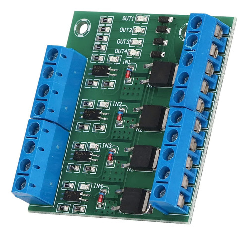 Mosfet-placa Controladora De Interruptor De Disparo De Pulso