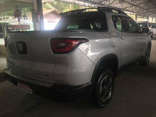 Fiat Toro Freedom Open Edition