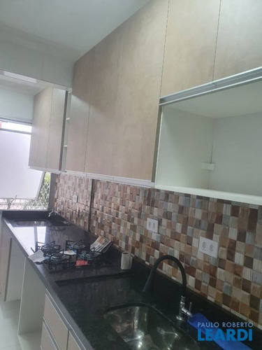 Imagem 15 de 15 de Apartamento - Jabaquara - Sp - 628943