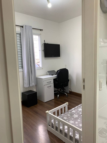 Apartamento 2 Dorm. Porteira Fechada No Certto Jaraguá Felicidade