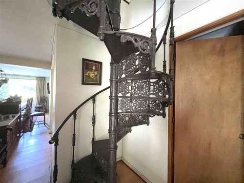 Casa En Arriendo En Lo Barnechea