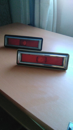 Mica Lateral Trasera Chevy Nova 75-79 (Usado)