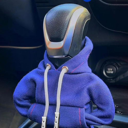 Sudadera Con Capucha For Cambio De Marchas De Coche Suéter