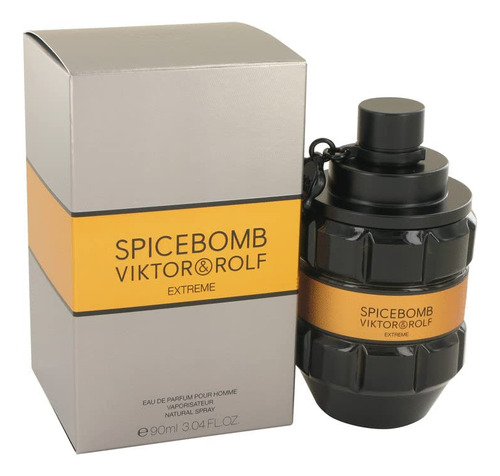 Spicebomb Extreme Cologne De - 7350718:mL a $665489