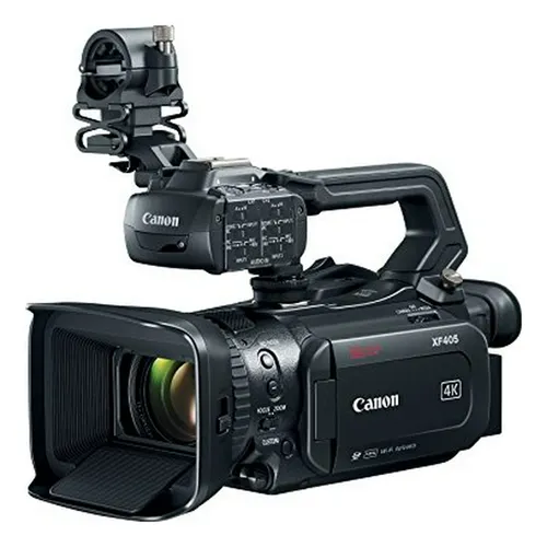Videocámara Profesional Canon Xf405