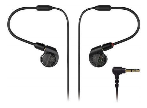 Auriculares In-ear Monitoreo Audio Technica Ath E40 Pro