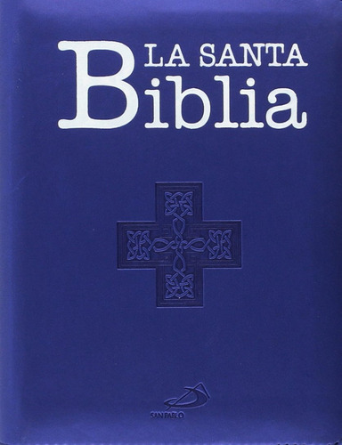 La Santa Biblia - Edición De Bolsillo Con Funda De Cremaller