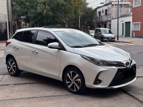 Toyota Yaris 1.5 107Cv S Cvt