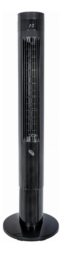 Ventilador de torre Iusa VT42CR estructura color negro 127V