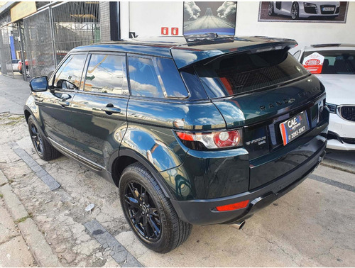 Evoque 2013 Pure Tech!!! Otima Oportunidade!!!