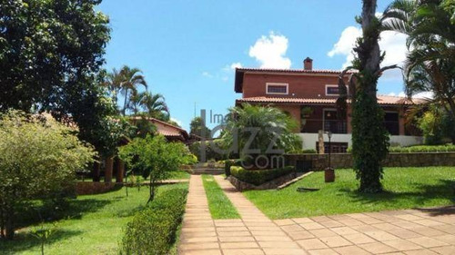 Chácara À Venda, 3000 M² Por R$ 1.150.000,00 - Terras De San Marco - Itatiba/sp - Ch0158
