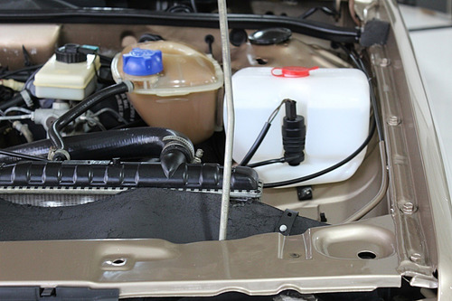 Imagem 6 de 15 de Volkswagen Voyage 1.8 Cl 8v Gasolina 2p Manual 1992