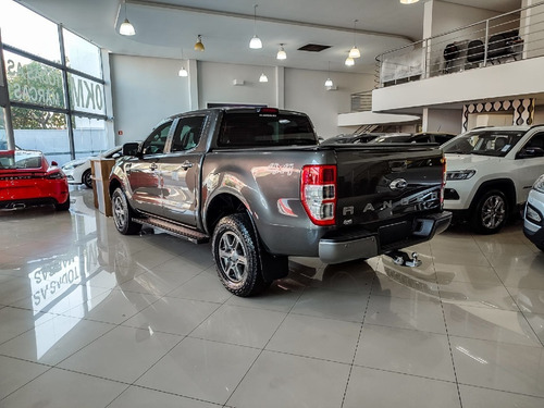 Imagem 8 de 14 de Ford Ranger 2.2 Xls 4x4 Cd 16v Diesel 4p Automatico