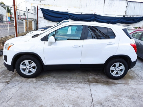 Imagen 8 de 14 de Chevrolet Trax 1.8 Lt Aut