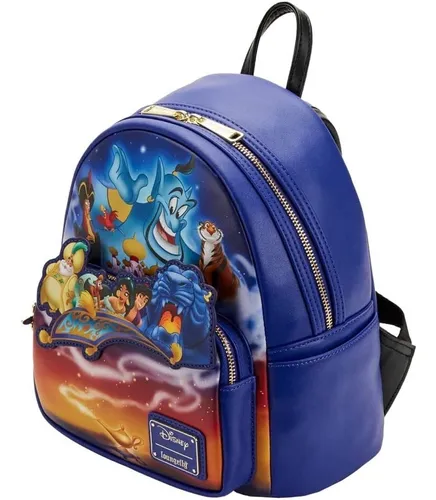 Mochila aladdin disney sale