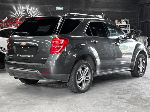 Chevrolet Equinox 1.5 Premier At