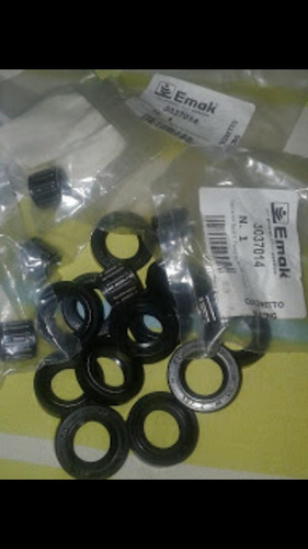 Estoperas Desmalezadora Oleo Mac Efco Shindaiwa Stihl Toyama