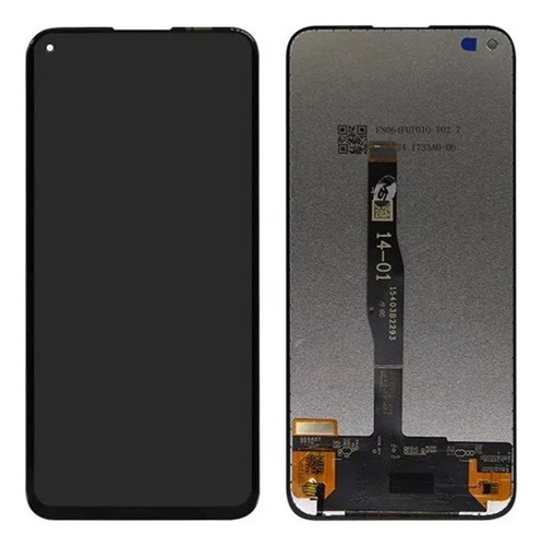 Pantalla Lcd Tactil Glass Compatible Para Huawei P40 Lite