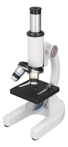 Microscopio Monocular De Doble Ángulo De Volante Coaxial 640