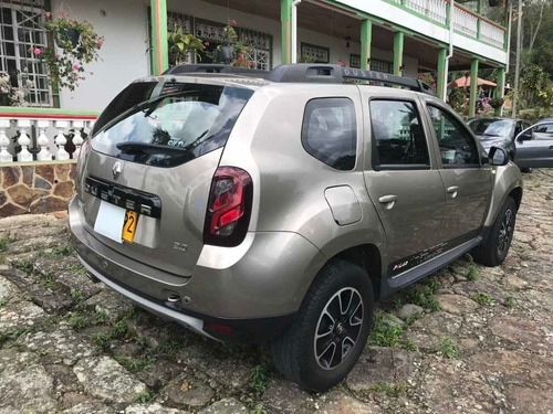 Renault Duster 2019 2.0 Dynamique 4x4