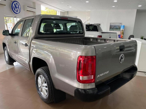 Volkswagen Amarok 4x2 Trendline Pre Adjudicado Yg