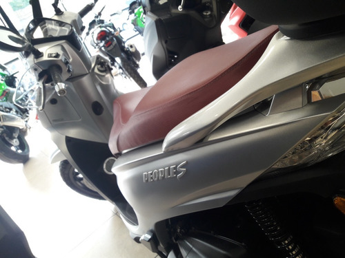 Imagen 5 de 12 de Scooter New People 150i 0km Kawasaki- Quilmes
