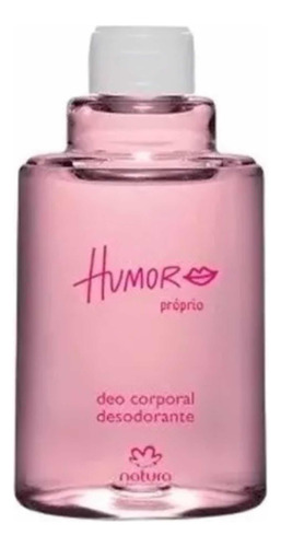 Repuesto Body Splash Humor Propio 100 Ml. Natura