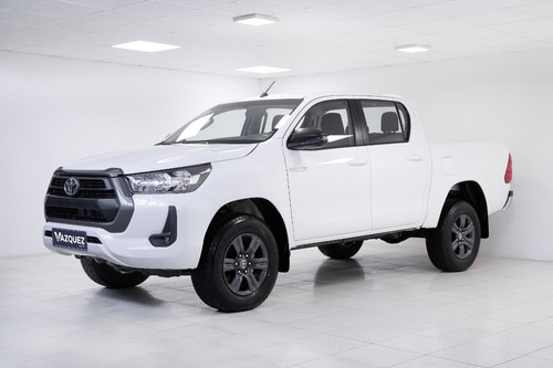 Toyota Hilux 2.4 Cd Sr 150cv 4x2