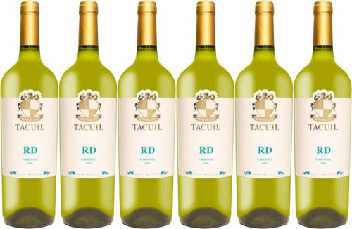 Vino Rd Tacuil Torrontes By Davalos X6 - Oferta Celler 