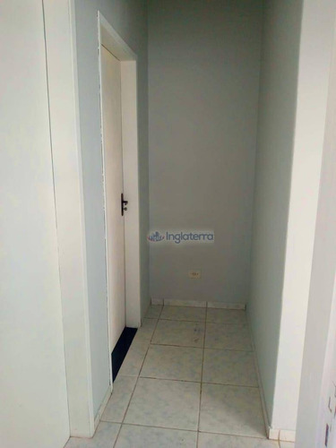 Imagem 5 de 25 de Casa Para Alugar, 150 M² Por R$ 5.000,00/mês - Santa Rosa - Londrina/pr - Ca2137