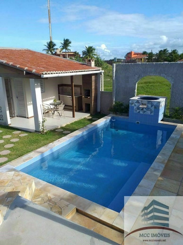 Casa De Praia A Venda Em Tabatinga
