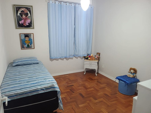 Apartamento 2 Quartos Mais Dependência Centro De Petrópolis