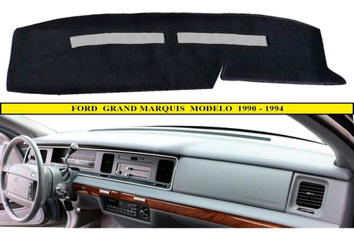 Cubretablero Ford Grand Marquis Modelo 1990