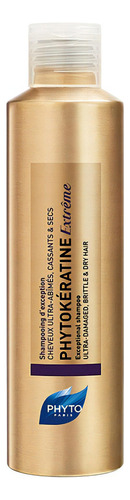 Phytokeratine Extreme Shampoo 200 Ml