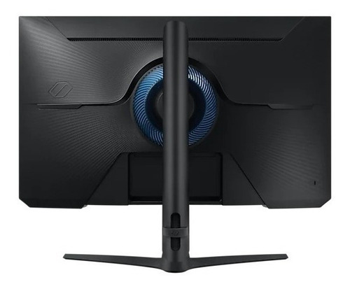 Imagen 3 de 3 de Monitor gamer Samsung Odyssey G4 S27BG40 LCD 27" negro 100V/240V