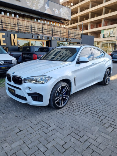 BMW X6 4.4 Xdrive 50i M Package 449cv