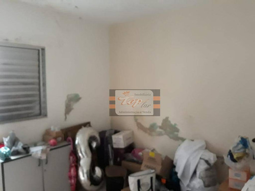 Casa Residencial À Venda, Jardim Cidade Pirituba, São Paulo - Ca0156. - Ca0156